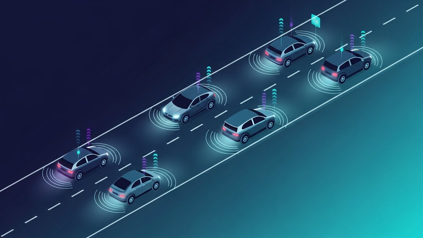 자율주행 자동차 기술