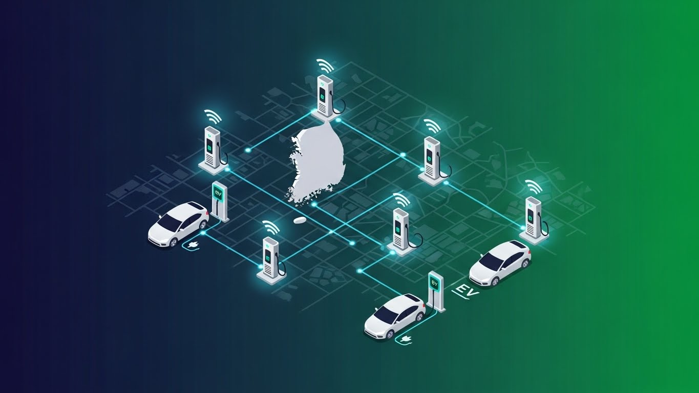 전기차 충전 인프라