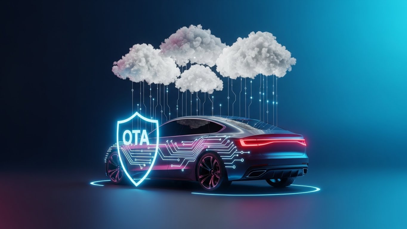 자동차 OTA 보안